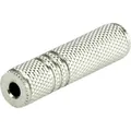 ROLINE 3,5 mm Stereo Kupplung, Buchse/Buchse