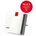 Repeater FRITZ! 1200 AX 3000 Mbit/s Ethernet/LAN WLAN Weiß 1 Stück(e)