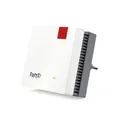 AVM FRITZ!Repeater 1200 AX Ultraschnelles Wi-Fi 6 WLAN Unterstützt 160 MHz