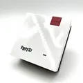 AVM FRITZ!REPEATER 1200 AX WLAN Repeater WiFi 6 Mesh Gigabit LAN GETESTET ✅