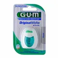 GUM Original White Zahnseide 30m gewachst