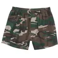 Brandit Boxershorts, grün, Größe 3XL für Männer