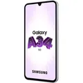 Galaxy A34 5G - 128 GB - Awesome Silver