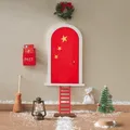 Adventskalender - Wichteltür Set | 9-teiliges Komplett-Set inklusive Ideens ...