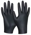 Gebol Einweghandschuh schwarz Nitril Ultra Strong ungepudert 80 Stück