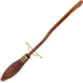 Harry Potter Replik 1/1 Nimbus 2000 Junior Zauberbesen - Gold