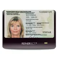 REINER SCT cyberJack RFID Chip-Kartenleser basis   Für den neuen Personalausweis