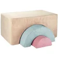 Wigiwama Raibow Playset / Spielset, Farbe: Pink Mousse