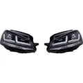 Osram Automotive LEDHL103-BK LEDriving Black Edition Komplett-Scheinwerfer Volkswagen Volkswagen Golf 7