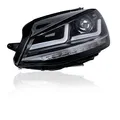 Osram LED HL 103-BK Lampa Golf VII Black