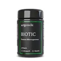 BIOTIC Premium Mikroorganismen – 30 Kapseln mit 18 verschiedenen Mikro-Organismen & 47 Mrd. KBE pro Kapsel | mit Bio-Support™-Technologie & Delayed-Release-Kapseln | ungekühlt haltbar