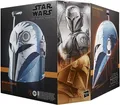 Hasbro Star Wars The Black Series elektronischer Bo-Katan Kryze Premium Helm NEU