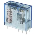 finder Zeitrelais Finder 40.61.7.024.1000 Relais 250 V/AC, 400 V/AC 1 St., (40.61.7.024.1000)
