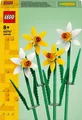 LEGO Botanicals 40747 Narzissen