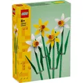 LEGO BOTANICALS 40747 Narzissen Daffodils Blumen Geburtstag Geschenk – Neu & OVP