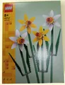 LEGO 40747 Blumen Botanicals- Narzissen Daffodils Neu/OVP