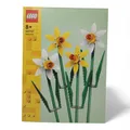 LEGO® Botanicals: 40747 Narzissen - NEU & OVP - DHL BLITZVERSAND