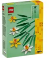 Lego Icons 40747 Narzissen - Geschenkidee NEU OVP