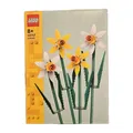 LEGO Botanicals Blumen - 40747 - Narzissen /  Ostern NEU & OVP