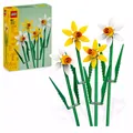 5702017606019 LEGO Flowers Żonkile 40747 LEGO