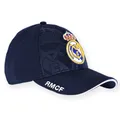 Real Madrid Basecap Cap 12TH New Official Merchandise Lizenziert RM3GO12