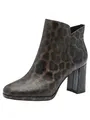 Tamaris Damen Stiefel Vegan braun 37
