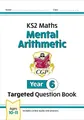 CGP Books New KS2 Maths Year 6 Mental Arithmetic Targe (Taschenbuch) (US IMPORT)