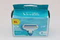 Gillette Soft Blade Nachfüllpackungen, für Damen, 3 Klingen, 8 Stück