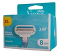 Gillette Venus Smooth Skin Cushion Rasierklingen / Ersatzklingen 8er Pack
