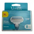 Gillette Venus Smooth Rasierklingen 8 Stück
