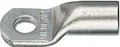 Klauke 1R12 - Rohrringöse - Zinn - Gerade - Edelstahl - Kupfer - 6 mm²
