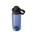 YETI Yonder Wasserflasche Mit Yonder Tether Verschluss, Navy, 25 oz (750 ml)