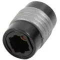 LogiLink CA1018 Adapter Toslink Audio Adapter [1x Toslink-Buchse (ODT) - 1x Toslink-Buchse (ODT)] Schwarz