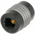 Lichtleiter-adapter, Toslink-kupplung Auf Toslink-kupplung - Logilink