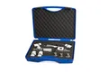 TW-DES Original Wasserkoffer mit Befüllfilter, Wasseruhr für Camping, Wohnmobil, Caravan, Wohnwagen, Boot, nur 960 Gramm