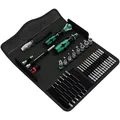 Wera Werkzeugsatz 39-tlg. Kraftform Kompakt HM1 Metall