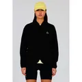 SOS Hakuba W Fleece Jacket black (1001) L