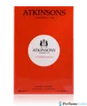 Atkinsons 24 Old Bond Street Eau de Cologne 100 ml