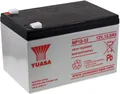Yuasa Original Bleiakku NP12-12 Vds, Lead-Acid, 12V
