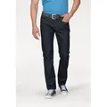 Levi's® Straight-Jeans 501 LEVI'S ORIGINAL mit Markenlabel blau 36