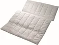 Centa-Star SPORT LINE COMBI-BETT Grösse 135/140 X 200 cm Farbe WEISS