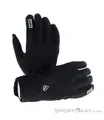 ION Shelter AMP Softshell Bikehandschuhe-Schwarz-XS