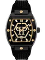 PHILIPP PLEIN Quarzuhr Herren-Uhren Analog, Klassikuhr