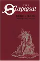 René Girard The Scapegoat (Taschenbuch)