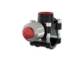 Flamco Anschließkupplung T-Plus DN 40xRp 1 1/4, TG, m Auslösemechanismus (90640)