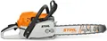 Stihl MS 271, 2800 RPM, 40 cm, 0,5 l, 9500 RPM, 2-Takt-Motor, 76,2 / 8 mm (3 / 8")