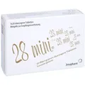 28 MINI 0,030 mg überzogene Tabletten 3X28 St