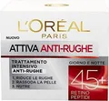 L'Oreal Paris, Wrinkle Expert 45+, Hydrating, Day & Night, Cream, For Face, 50 ml