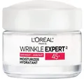 L'Oreal Deutschland Tagescreme Wrinkle Expert 45+ Hydratisierende Tages- und Nachtcreme 50ml