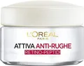 L'Oreal Paris Creme Aktive Anti Falten Intensivstation Tag E Notte 50 ML